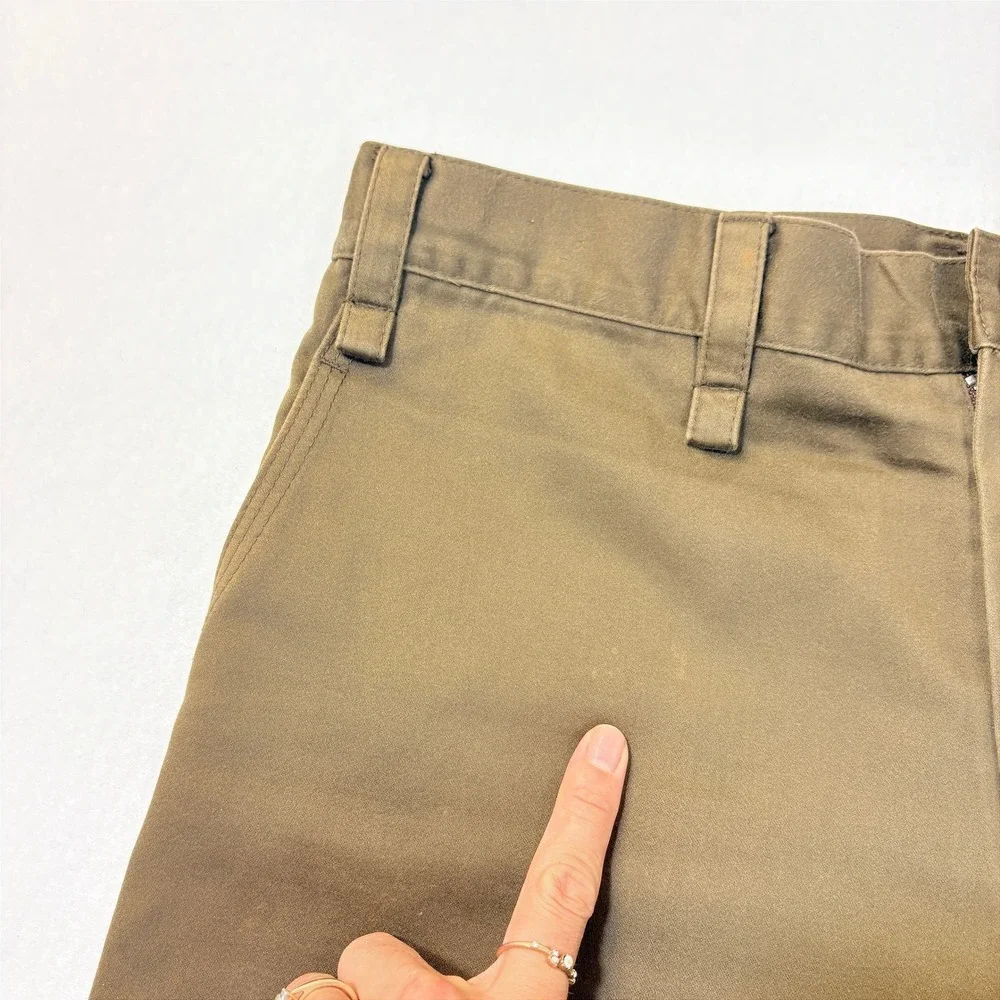 Y's Yohji Yamamoto Military Style Cargo Pants Workwear‎ Wide Leg Trousers
